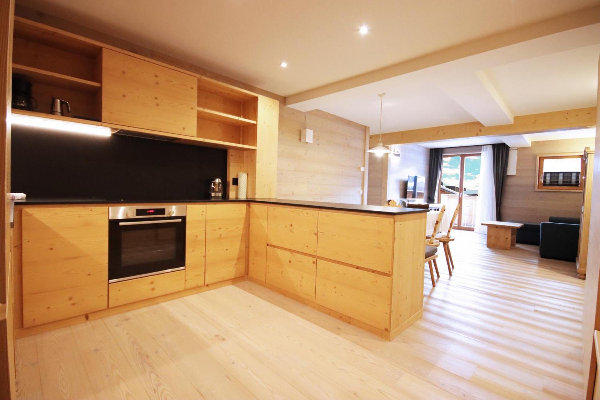 Aurturist Sestoアパートメント 部屋 写真